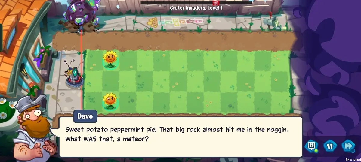 Plants vs. Zombies 3 screenshot