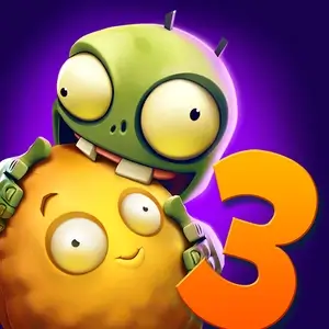 Plants vs. Zombies 3 logo