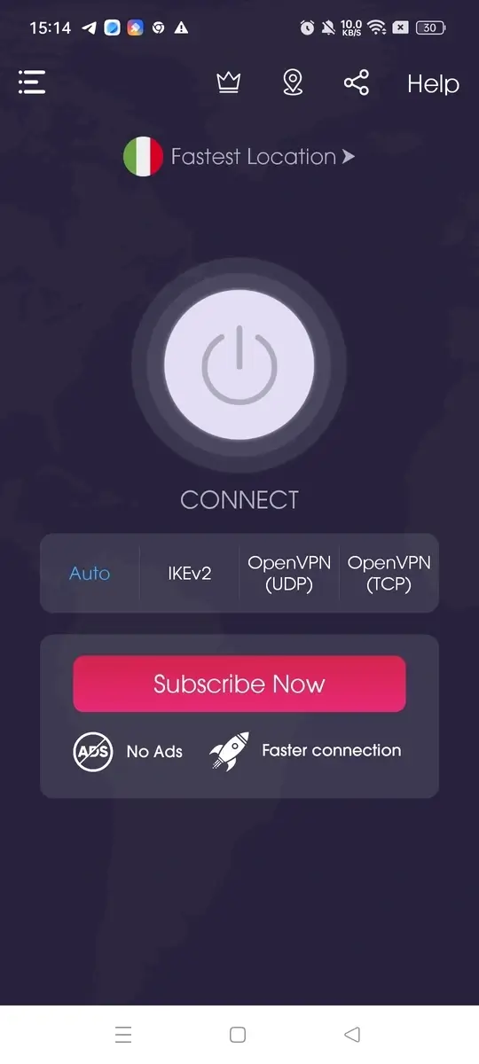 Proxy Master screenshot