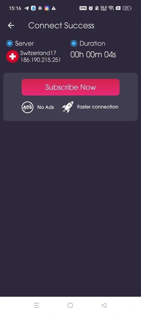 Proxy Master screenshot