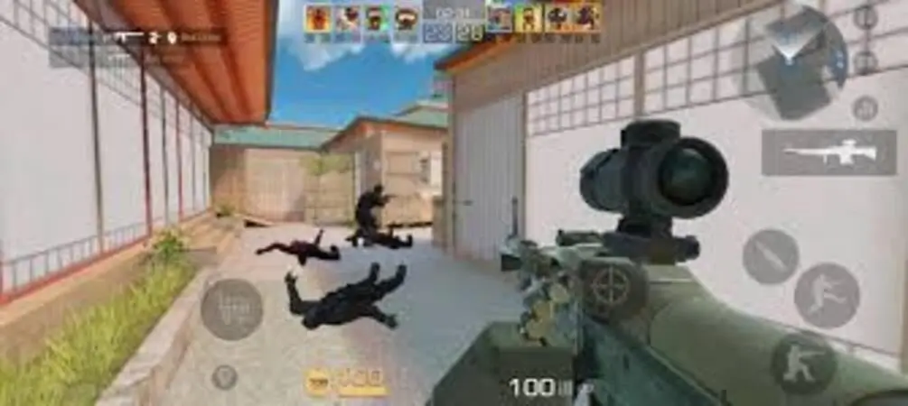 StandChillow screenshot