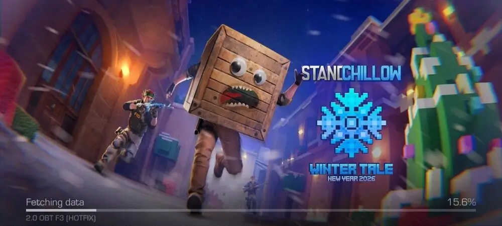 StandChillow screenshot