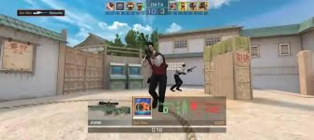 StandChillow screenshot