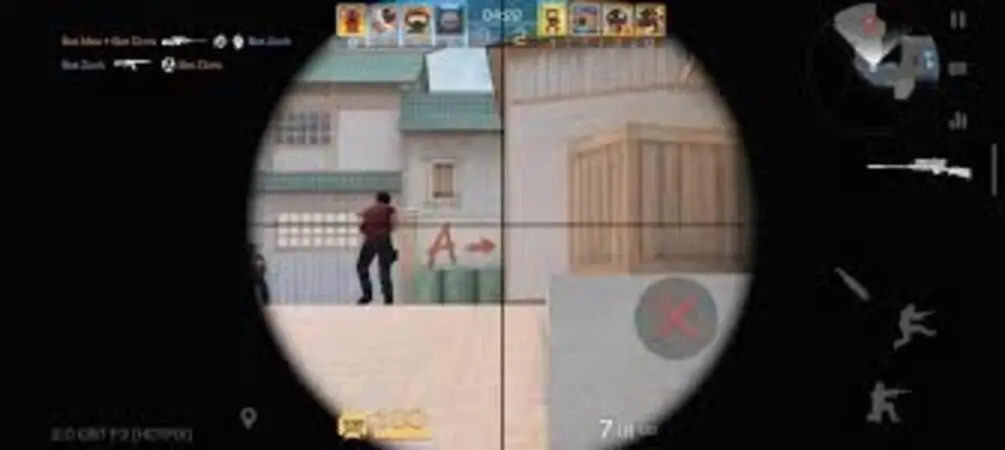 StandChillow screenshot