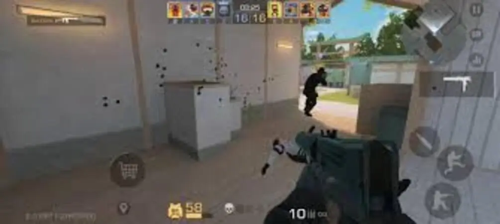 StandChillow screenshot