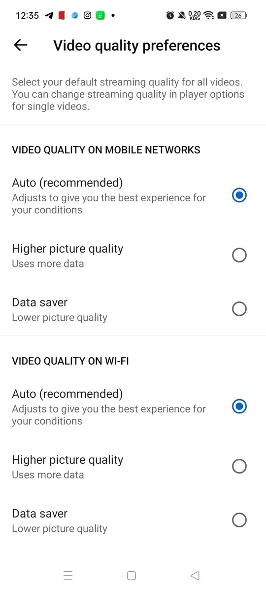 YouTube screenshot