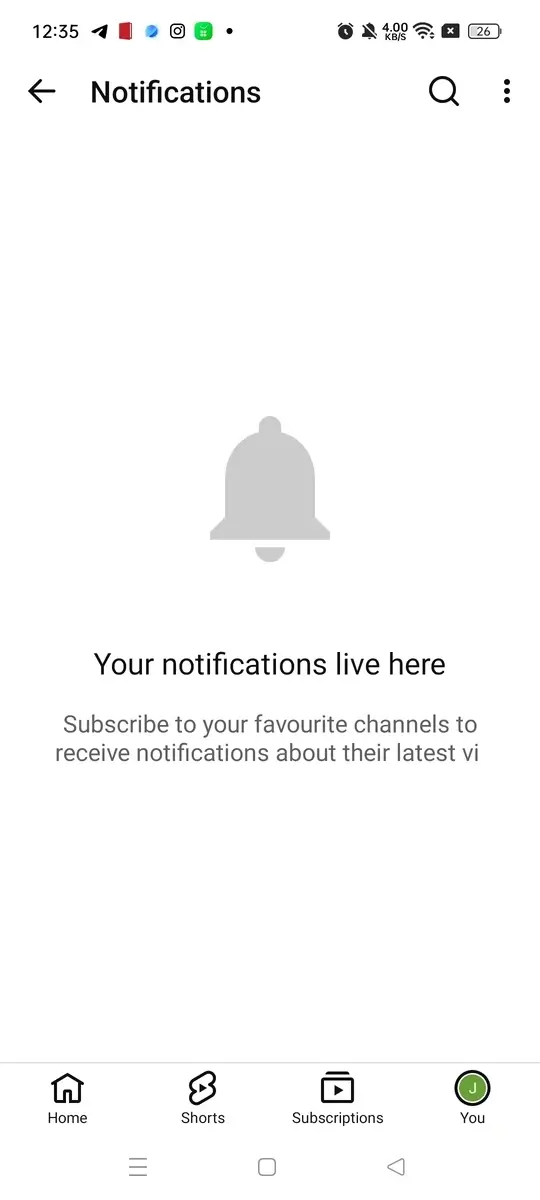 YouTube screenshot
