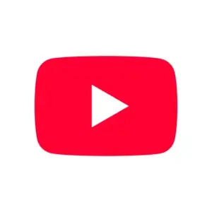 YouTube logo