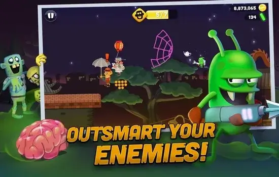 Zombie Catchers screenshot