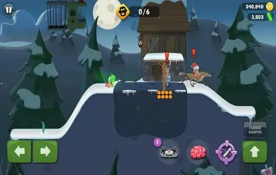 Zombie Catchers screenshot
